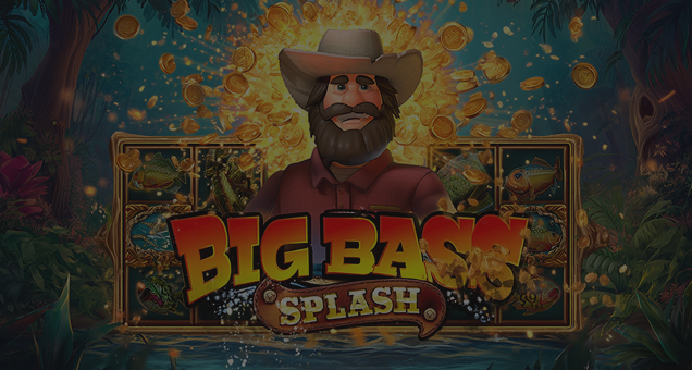 Big Bass Splash