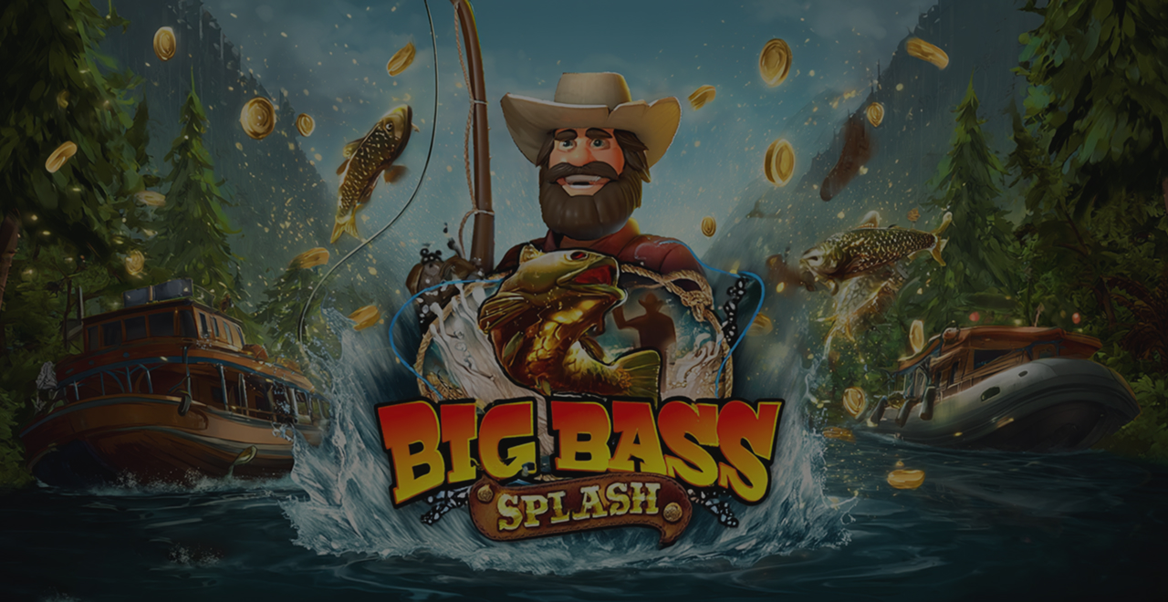 Big Bass Splash